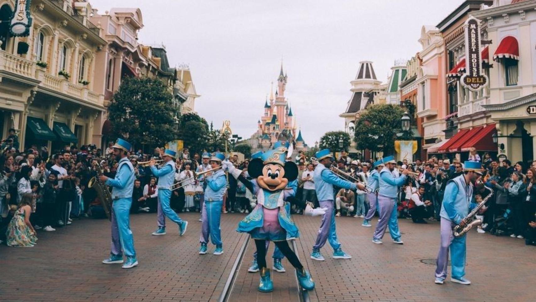 Imagen de Disneyland París.