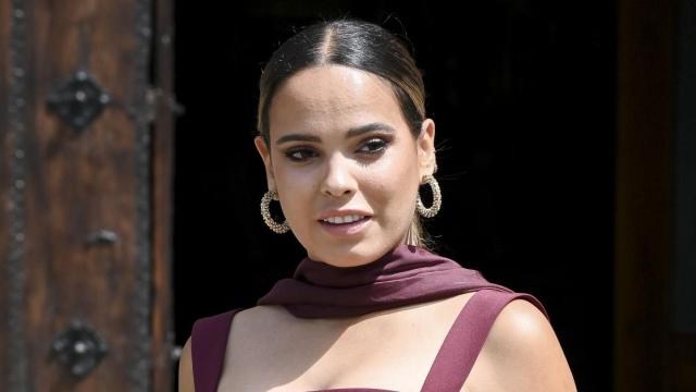 Gloria Camila, en una fotografía tomada en Vizcaya en enero de 2025.