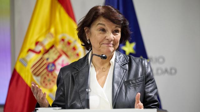 La exsecretaria de Estado de Igualdad, Soledad Murillo.