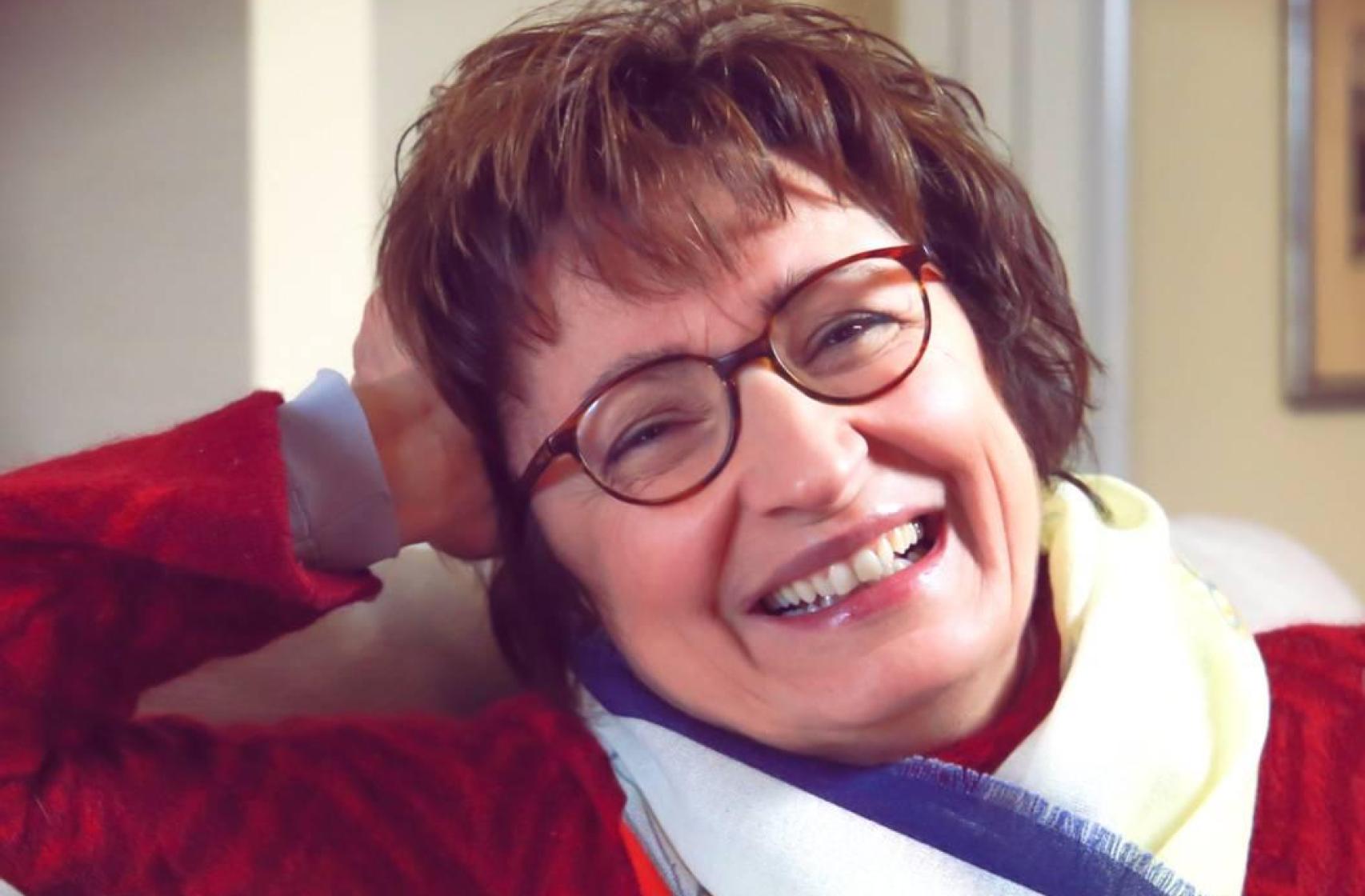 Donatella Di Pietrantonio. Foto: Claudia Paparelli