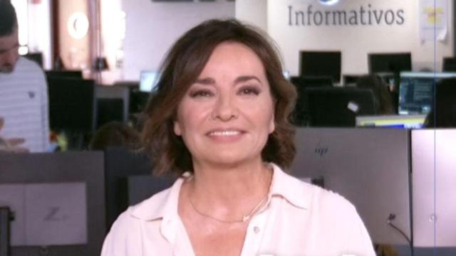 Pepa Bueno en 'Mañaneros 360'.