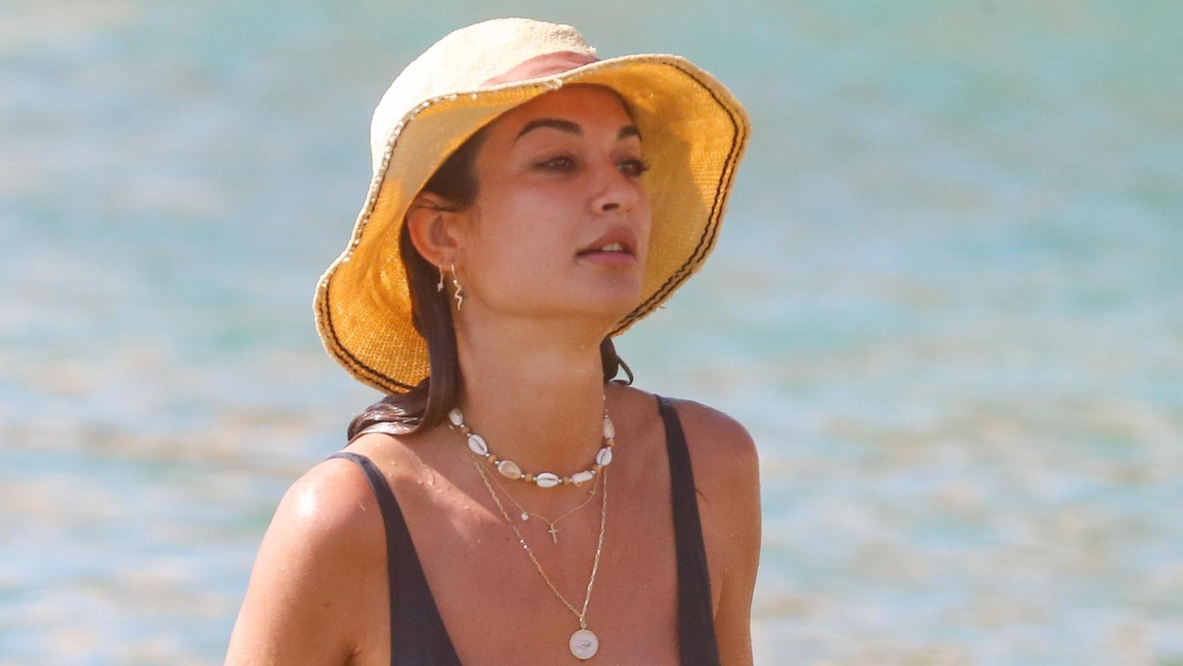 Estela García en una imagen de archivo.