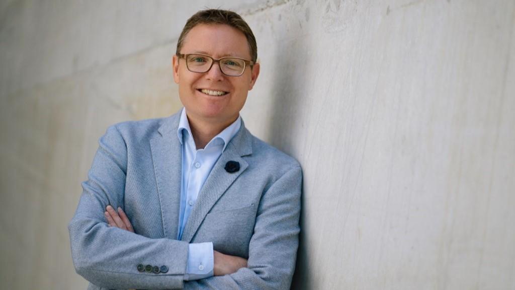 Jörg Roskowetz, director de Arquitectura de IA y Web 3 en AMD.