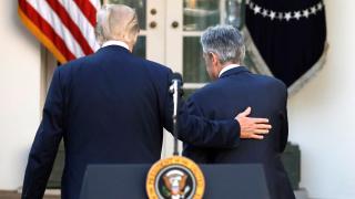 La Fed baja los tipos de interés tras meses de presión de Trump y los deja en el 4,25%