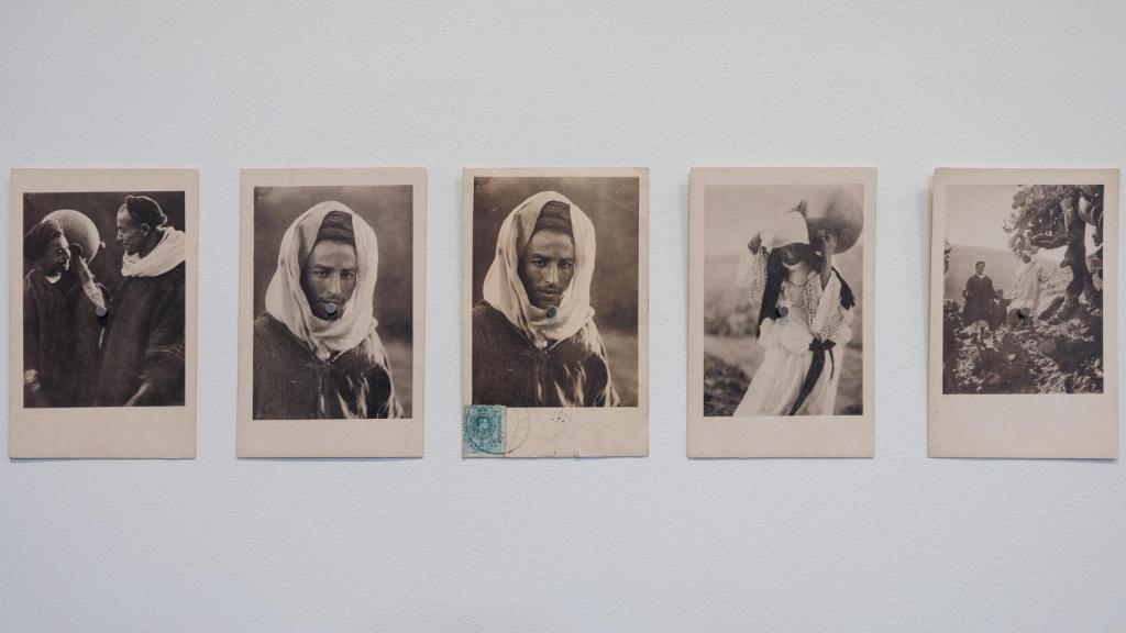 Oriol Vilanova: 'Capitan', 2023. Foto: Museu Habitat