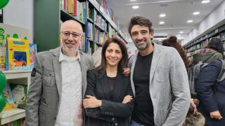 Ciudad Real estará presente en la Feria Liber 2025 con la librería Serendipia, premiada junto a Rosa Montero