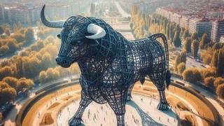 El ‘Toro de España’ no saldrá de chiqueros en Salamanca: el Ayuntamiento no compra la idea