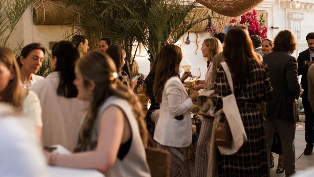 La última propuesta gastronómica de la terraza del Hotel Hyatt Centric Gran Vía Madrid.