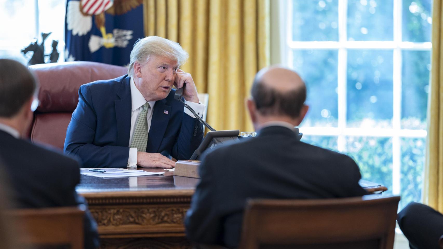 El mandatario estadounidense busca reforzar su estrategia migratoria en California.