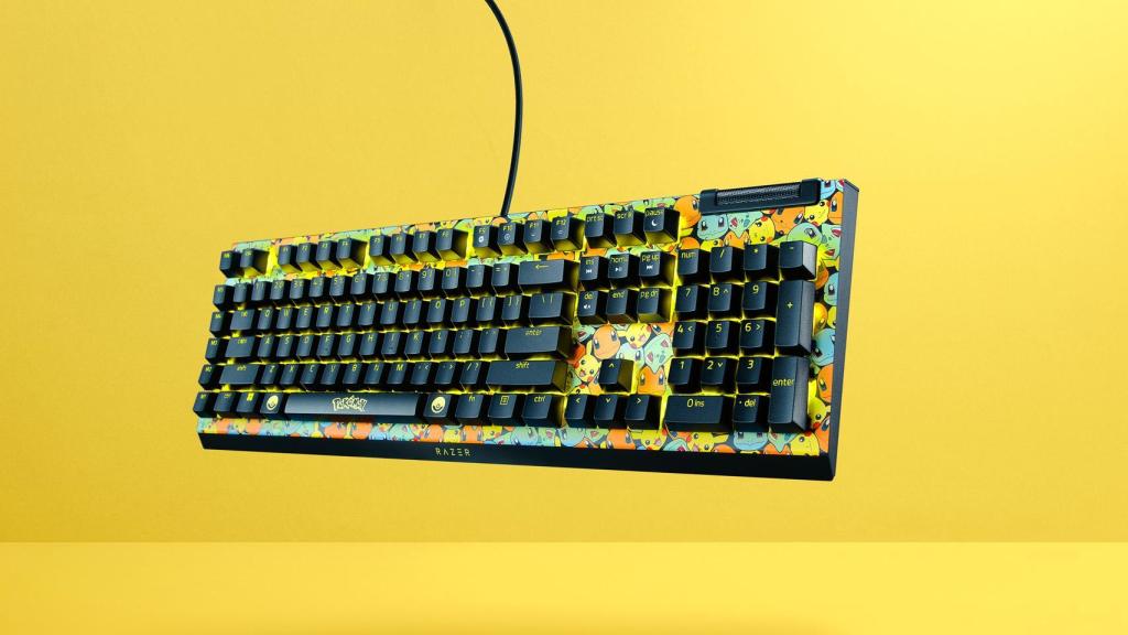 BlackWidow V4 X de Razer.