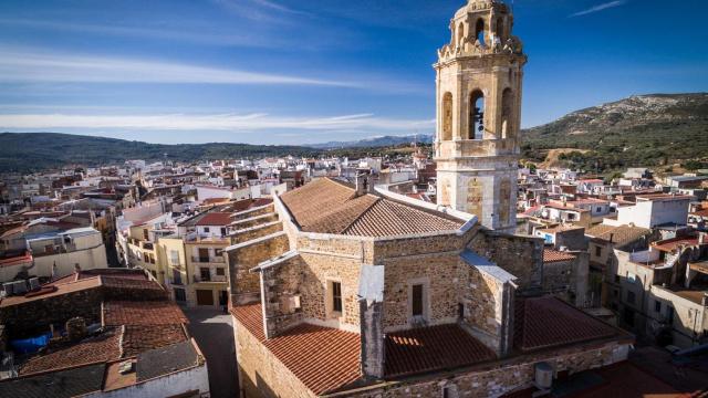 El desconocido pueblo de Castellón donde se come muy bien. Turisme Traiguera