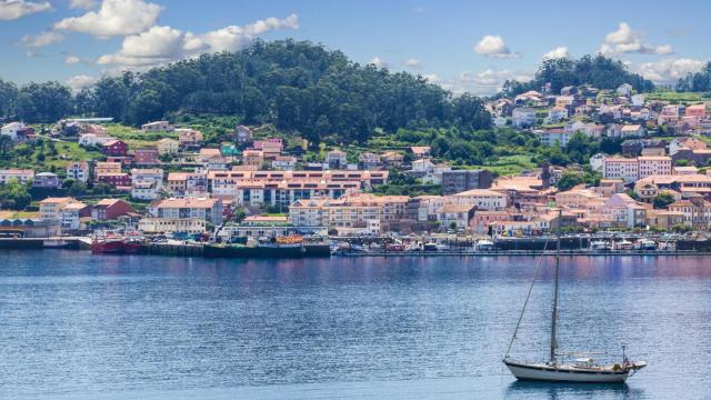 Uno de los pueblos más bonitos de la costa coruñesa