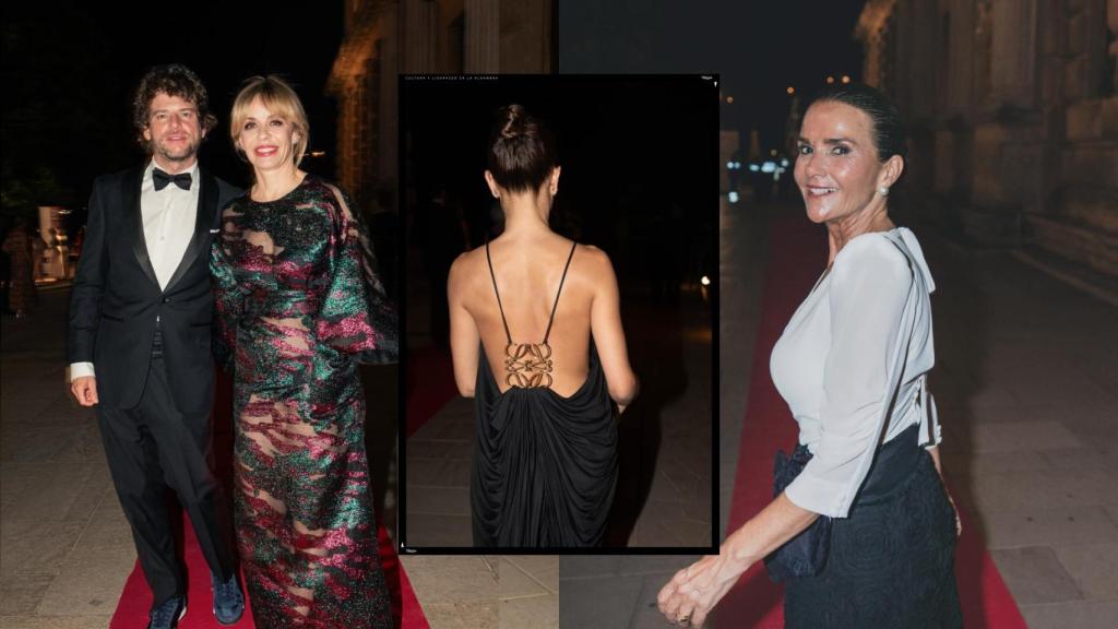 Noche de Magas en Granada