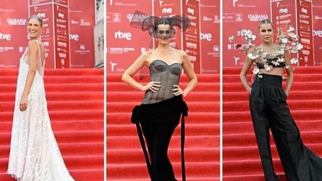 Laura Sánchez, Marta Lozano y Águeda López, entre las mejor vestidas de los Premios de la Academia de la Moda Española 2025.