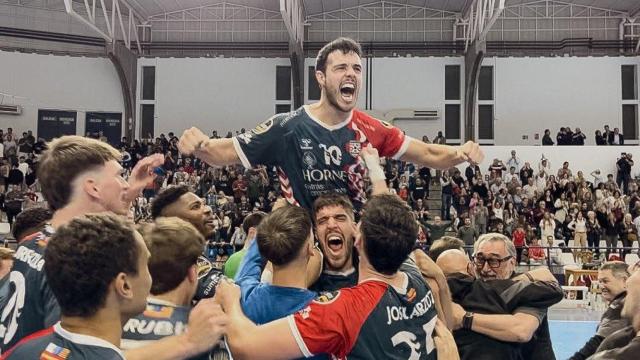 Torriko celebra una victoria en el pasado curso.