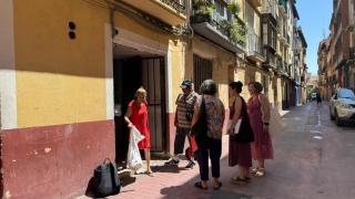 Zaragoza localiza cuatro edificios con incidencias muy graves en uno de sus barrios más degradados