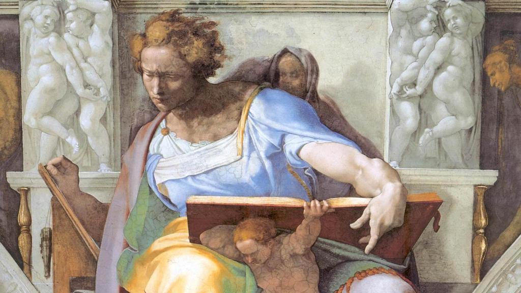 San Daniel, profeta.