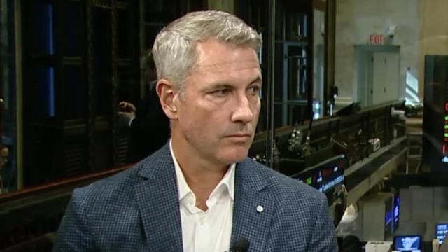 Andy Byron ha sido cesado temporalmente de su cargo en Astronomer.