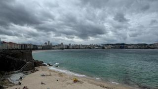 El noroeste de A Coruña y la Costa da Morte estarán este sábado en alerta amarilla por temporal costero