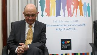 El despacho que fundó Montoro pide que Vox, PSOE, CGT y Manos Limpias sean una única acusación popular en su contra