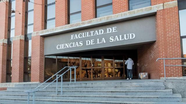 Facultad de Ciencias de la Salud de la Universidad de León