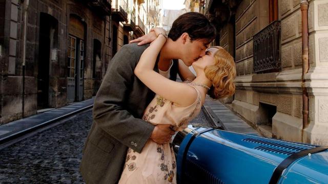 Fotograma de 'El jardín del Edén' (John Irvin, 2008), basada en la novela póstuma de Ernest Hemingway