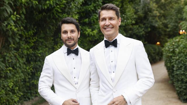 Jaime Cantizano y Miguel García Golding,