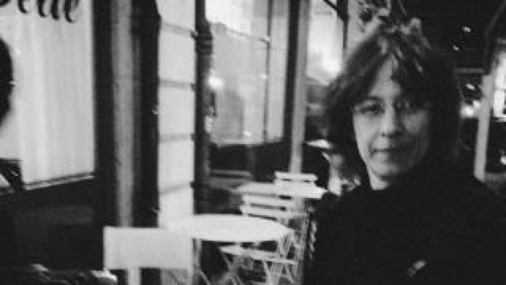 Gloria Trinidad. Foto: Alrevés Editorial