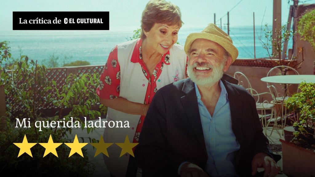 Ariane Ascaride  y Jean-Pierre Darroussin en 'Mi querida ladrona'