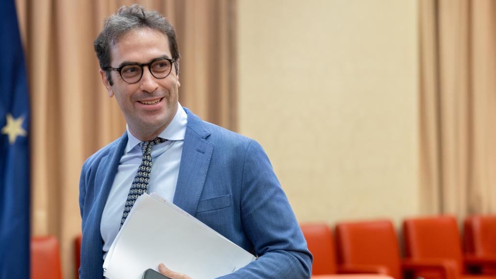 Carlos Cuerpo, ministro de Economía, Comercio y Empresa.