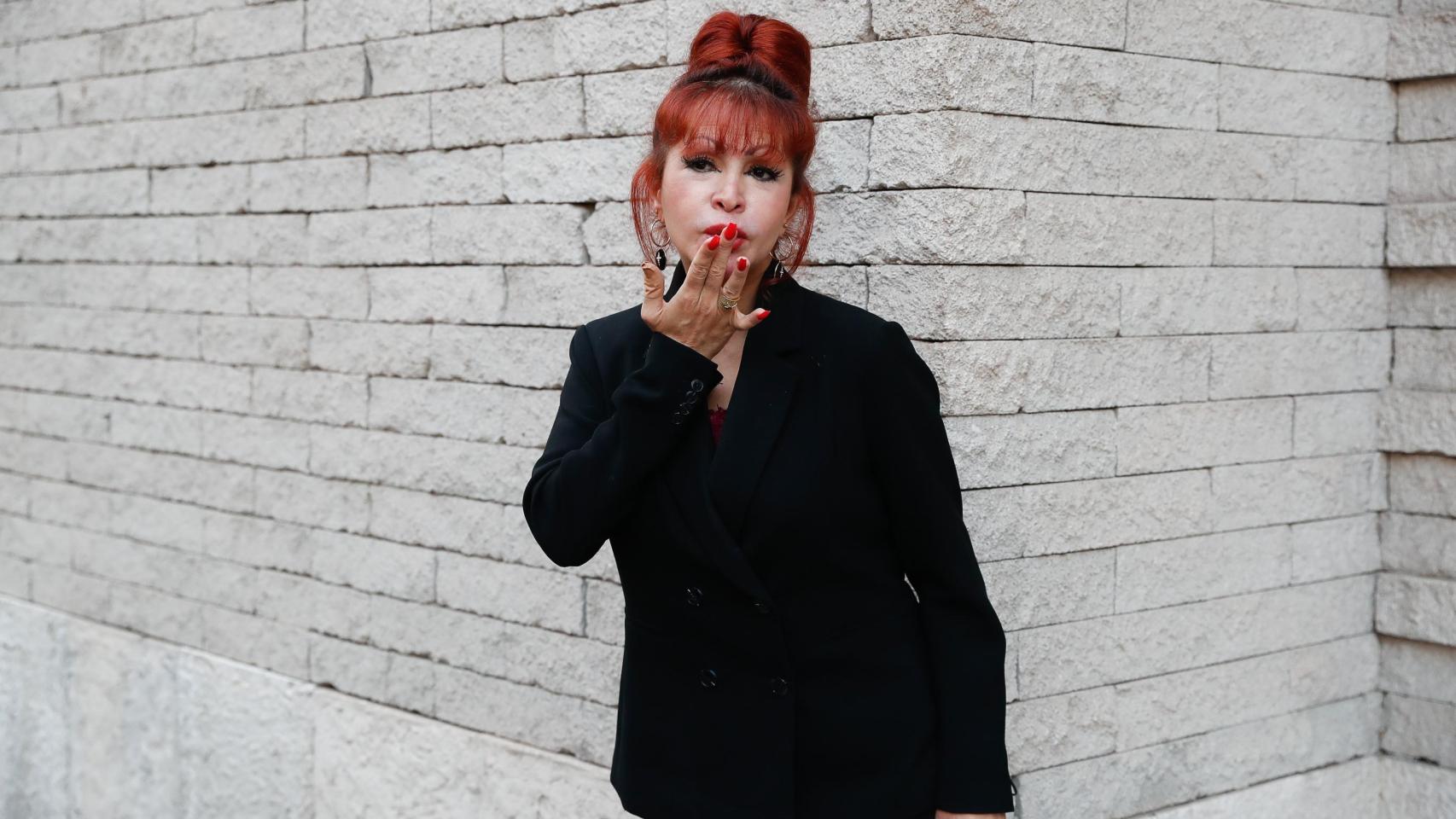 Yurena en una imagen de archivo.