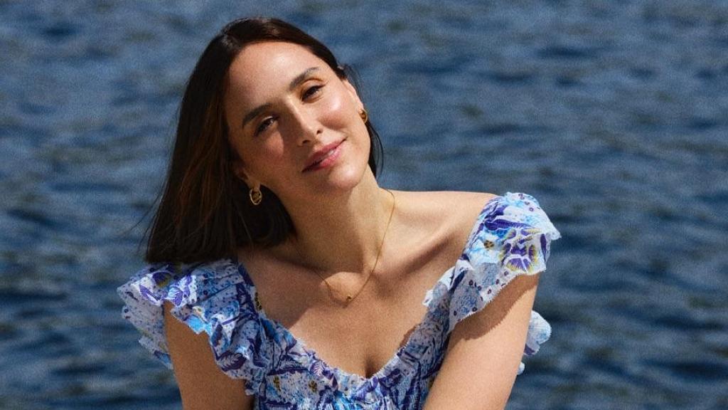 Tamara Falcó en una imagen de sus redes sociales.
