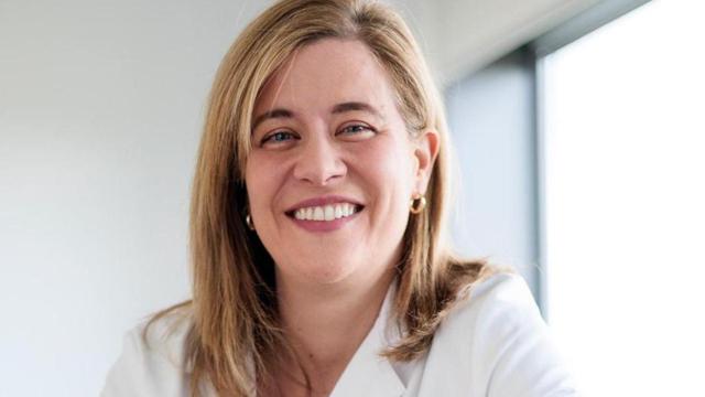 Maite Alonso, especialista en Digestivo de la Clínica Universidad de Navarra.