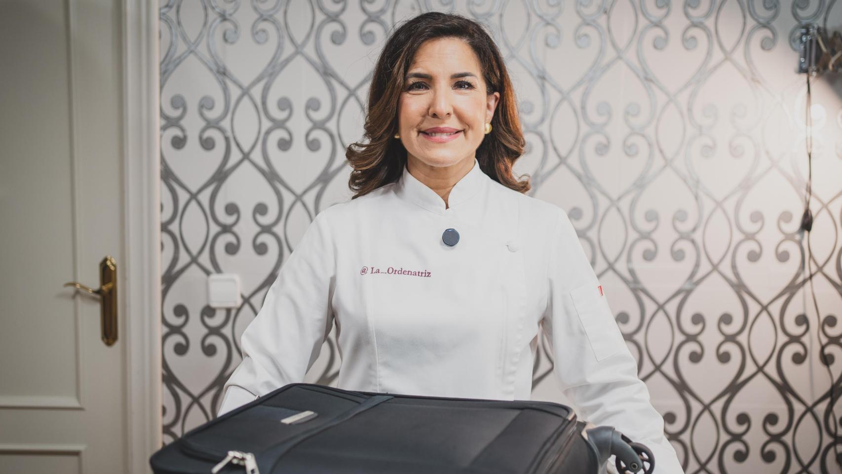 Begoña Pérez, experta en hogar.