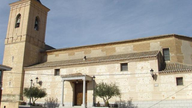Parroquia Santa María Magdalena