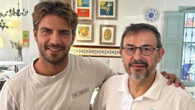 El restaurante de Valencia que ha visitado el actor Maxi Iglesias.