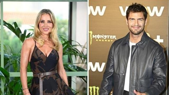 Elsa Pataky y Maxi Iglesias.