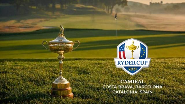 La Ryder Cup vuelve a España: el PGA de Catalunya.