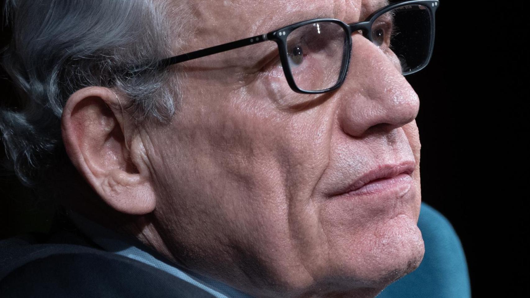 Bob Woodward. Foto: Jay Godwin
