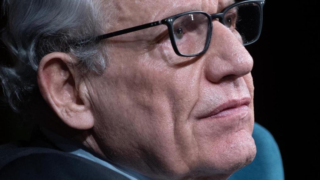 Bob Woodward. Foto: Jay Godwin