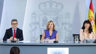 EuropaPress_6868567_ministro_presidencia_felix_bolanos_ministra_educacion_pilar_alegria