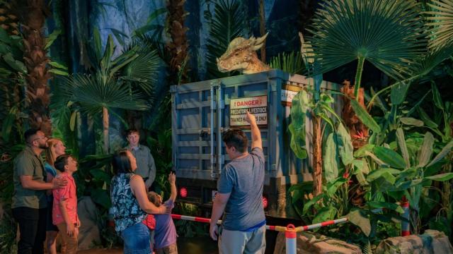 Jurassic World