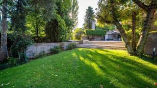 Vista de Casa Carvajal.