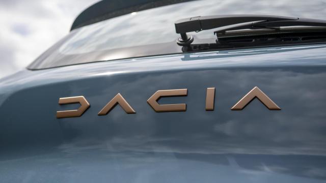 Logo de Dacia