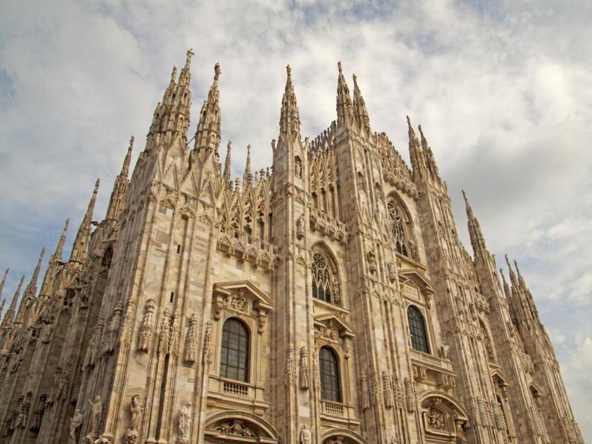 Duomo di Milano.