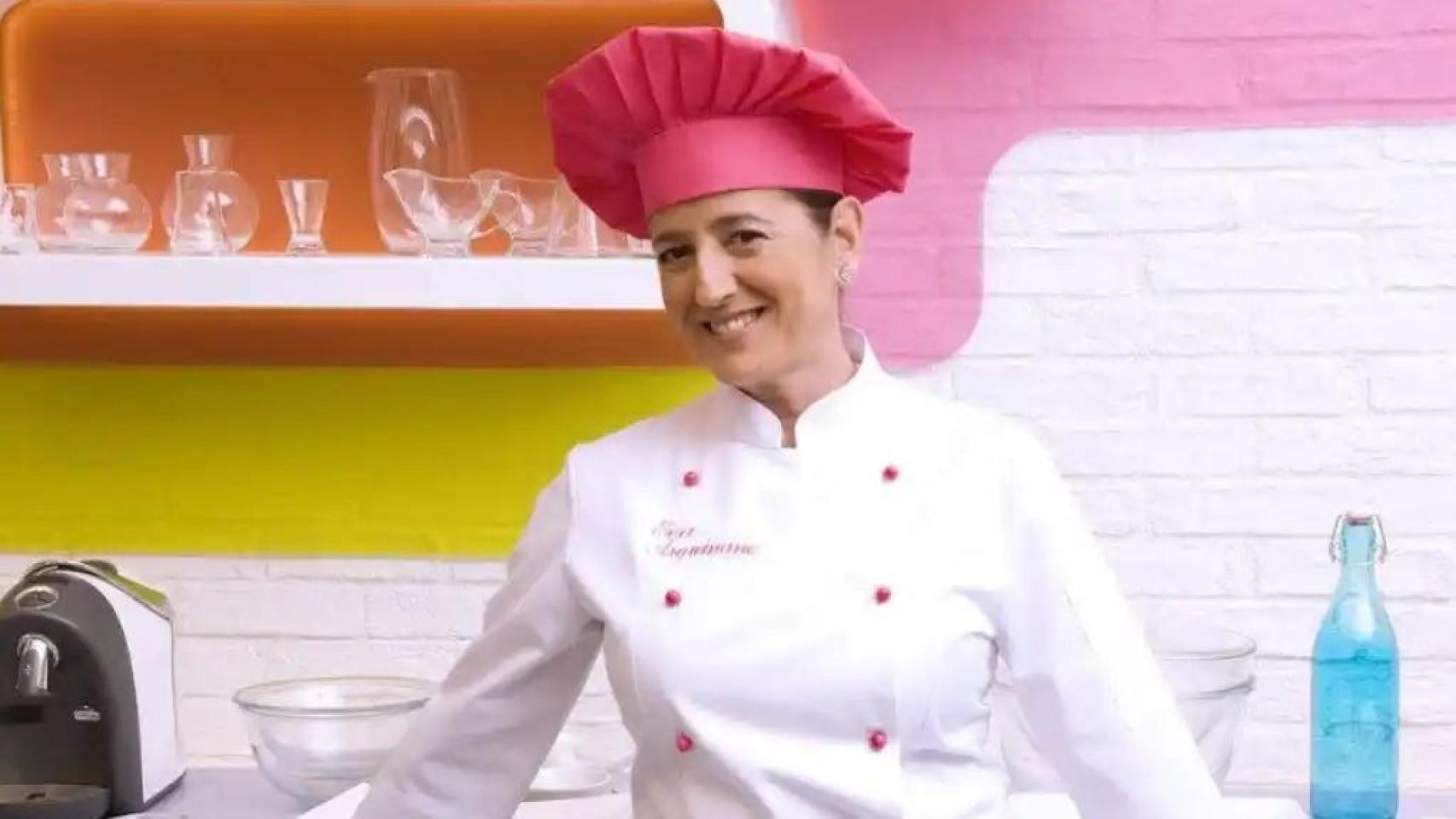 La chef Eva Arguiñano.