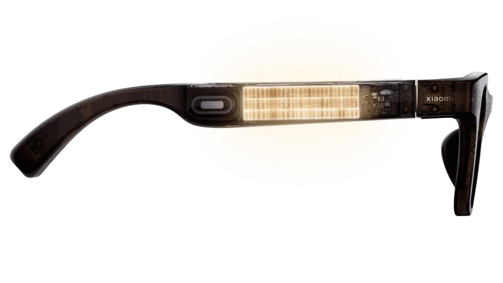 Batería de las gafas de Xiaomi