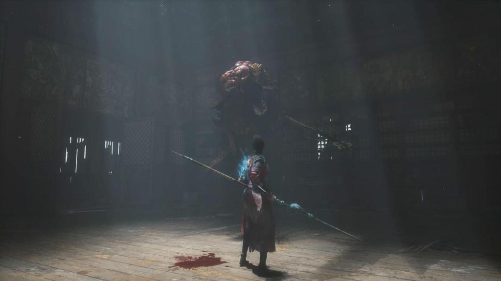 Fotograma del videojuego 'Wuchang: Fallen Feathers'