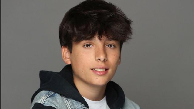 Gonzalo Pinillo representará a España en Eurovisión Junior 2025.
