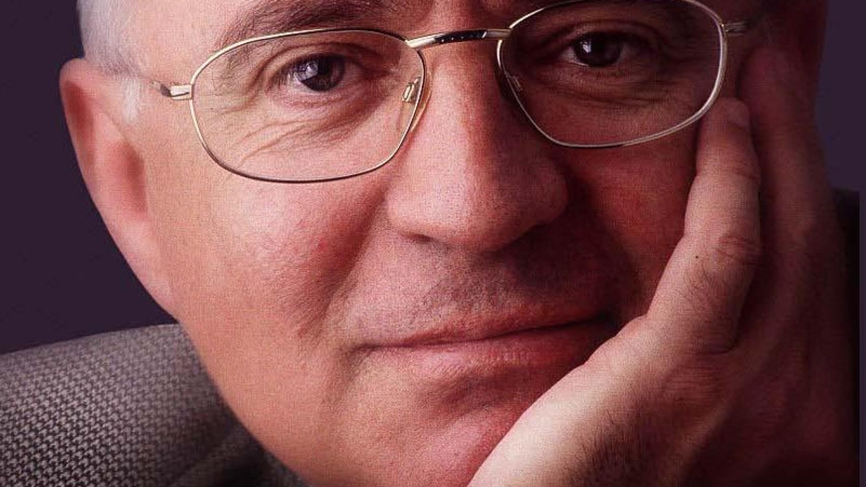 José Antonio Jáuregui. Foto: Daniel Morduchowicz